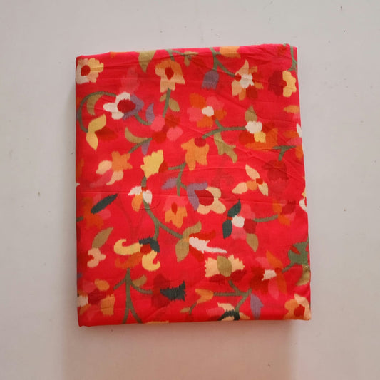 Cotton Digital  Running Material