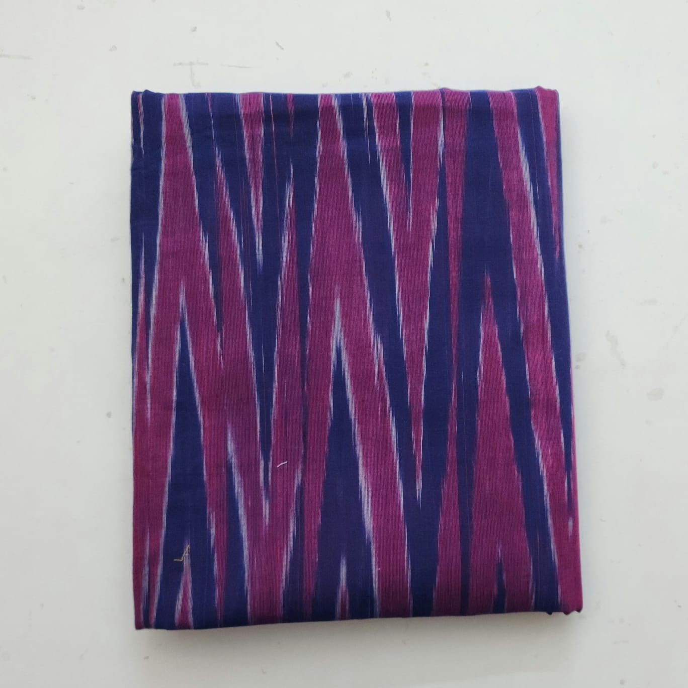 Handloom Ikkat Running Material