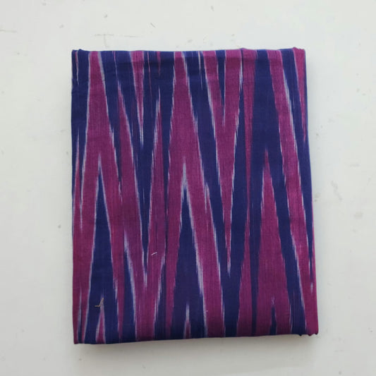 Handloom Ikkat Running Material