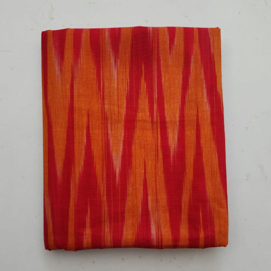 Handloom Ikkat Running Material