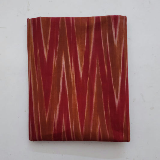 Handloom Ikkat Running Material