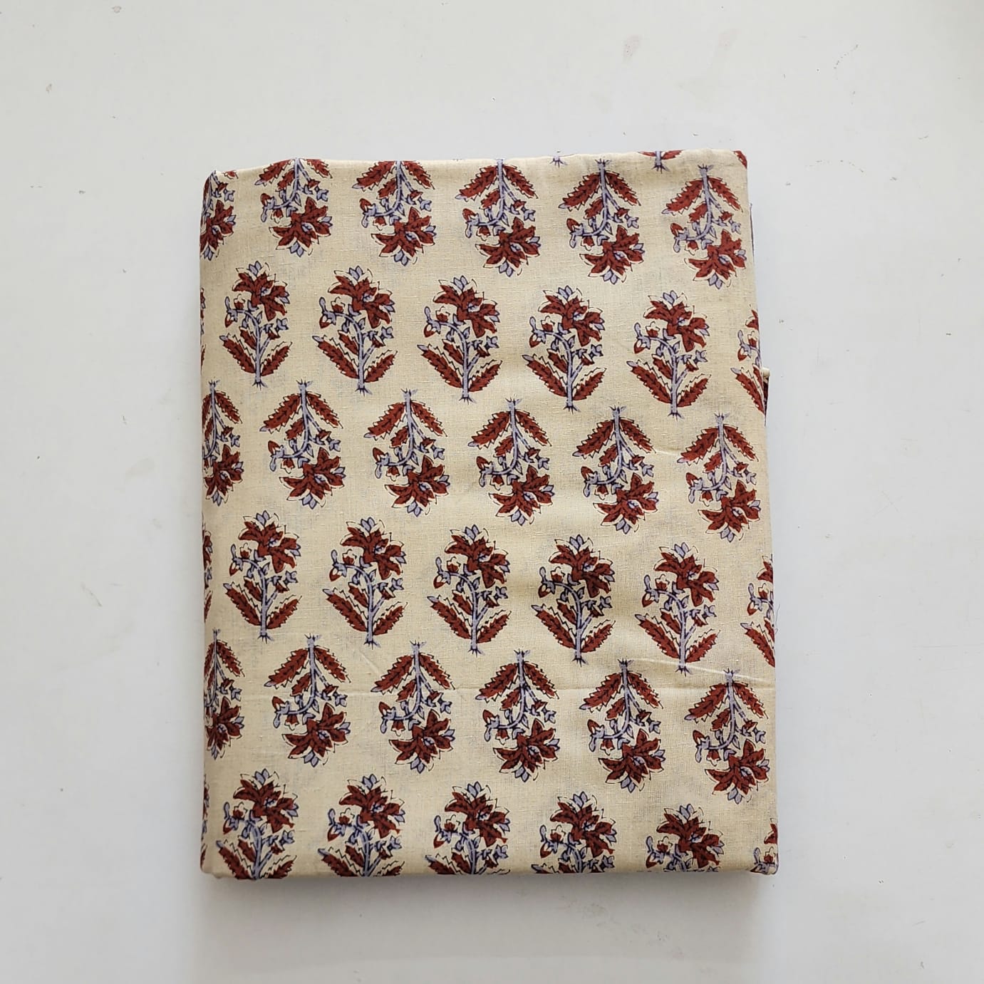 Cotton running material (cotton 60×40)