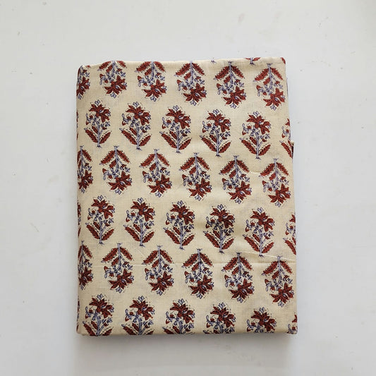 Cotton running material (cotton 60×40)