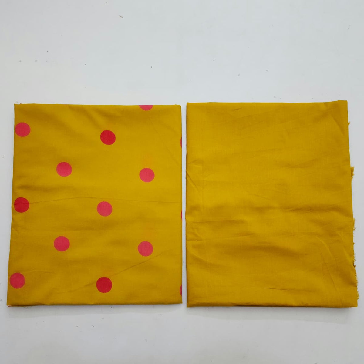 Cotton Dress Material With Dupatta