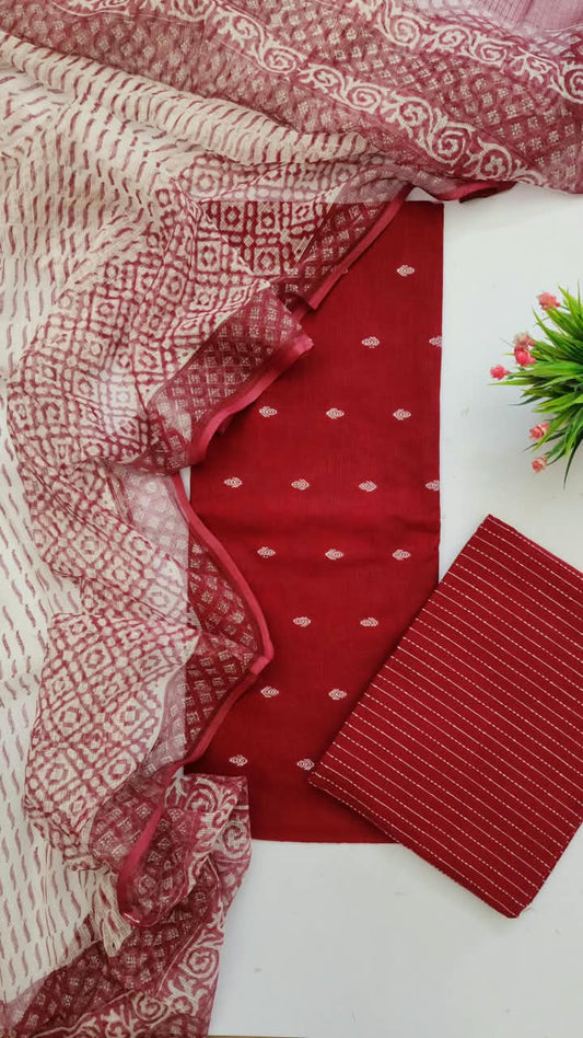 Handloom Cotton