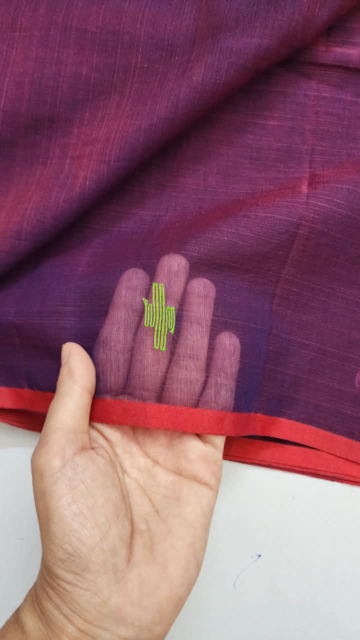 Jamdani Needle Work Suit