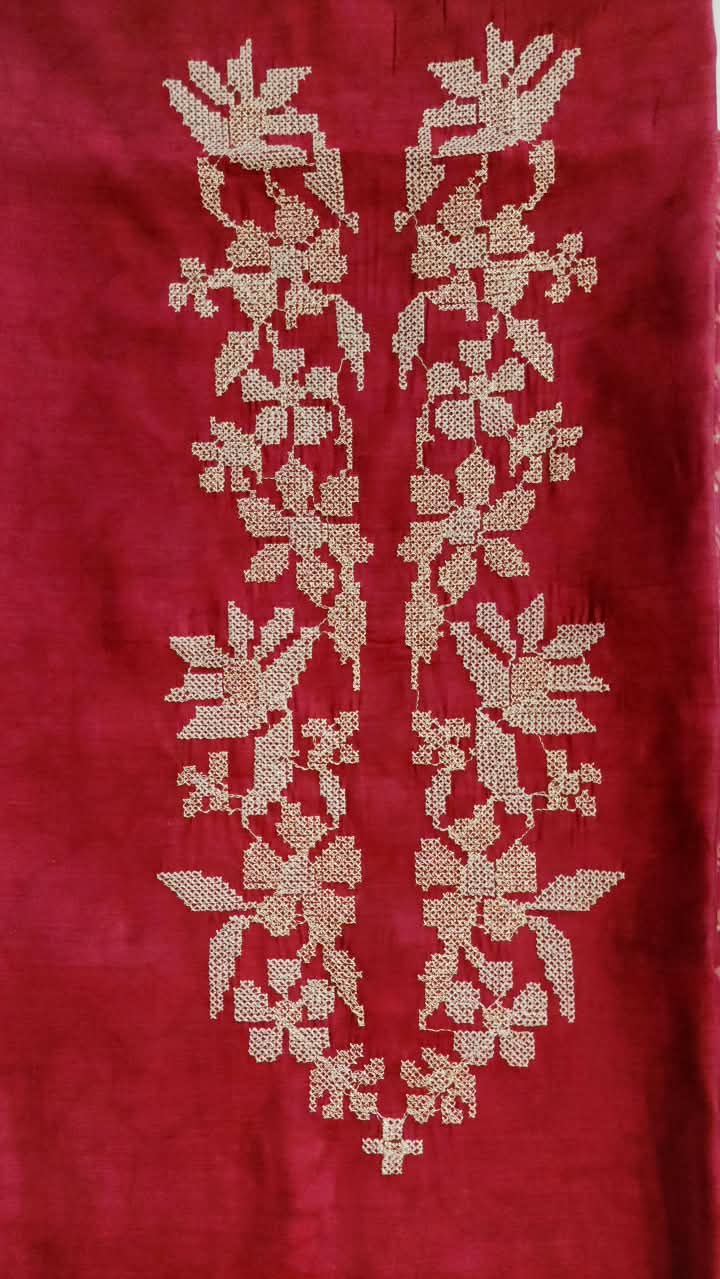 Muslin Dress Material