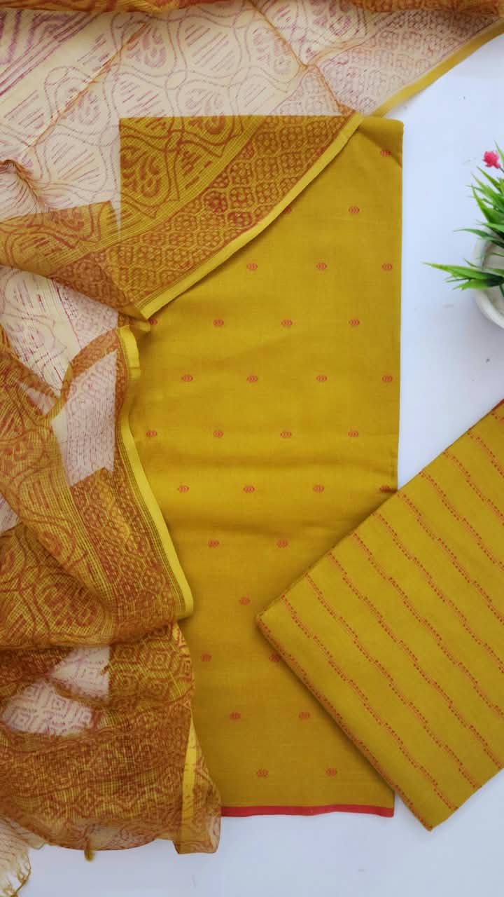 Handloom Cotton