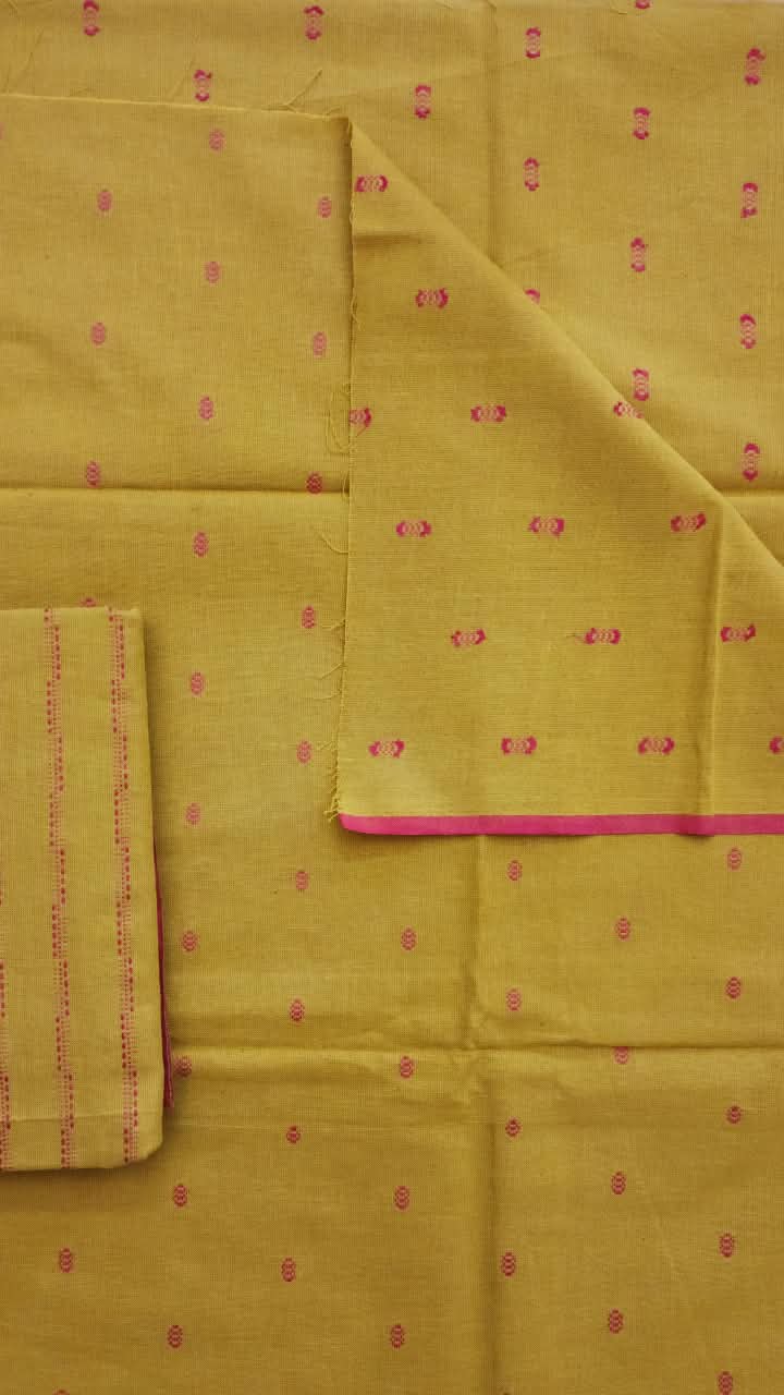 Handloom Cotton
