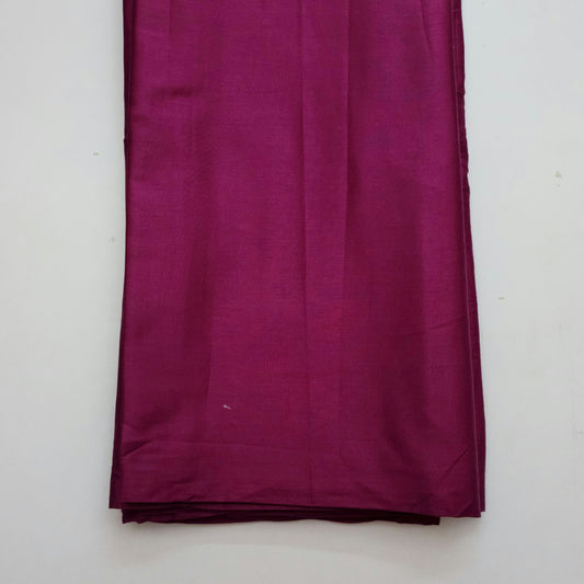 Cotton Satin Running Material