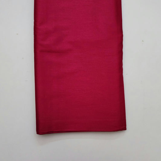 Cotton Satin Running Material