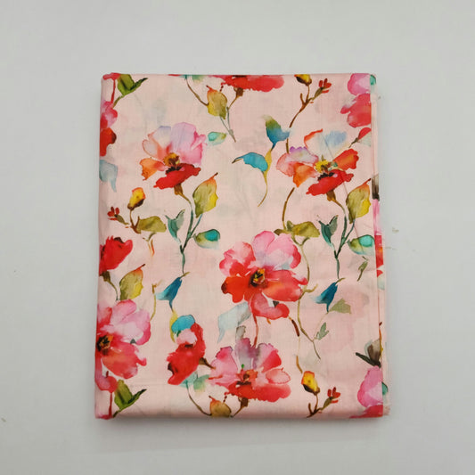 Cotton Digital Printed Running Material