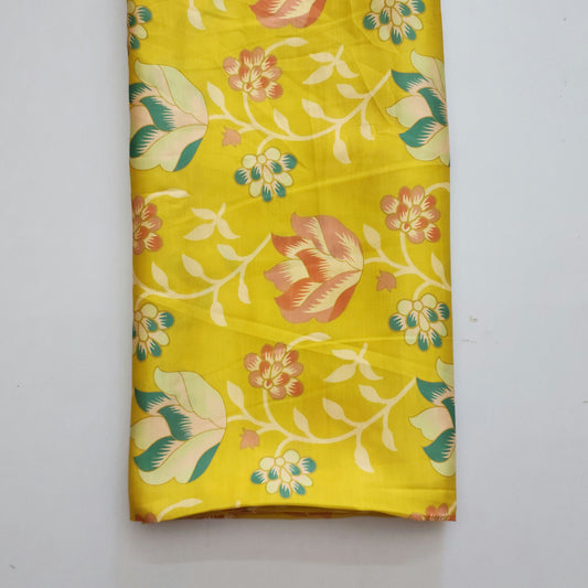 Satin Printed Running Material